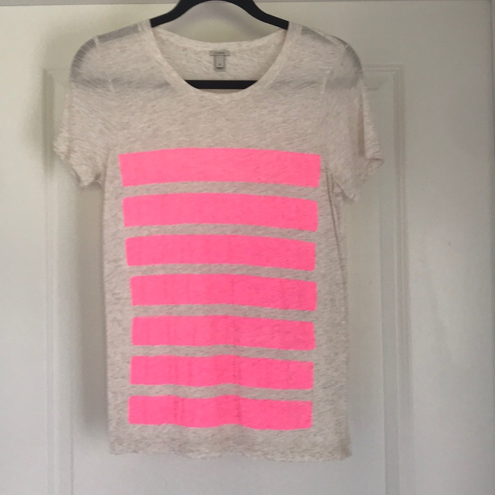 J.Crew Graphic T-Shirt